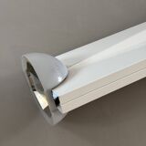 Sculptural floor lamp, 1980