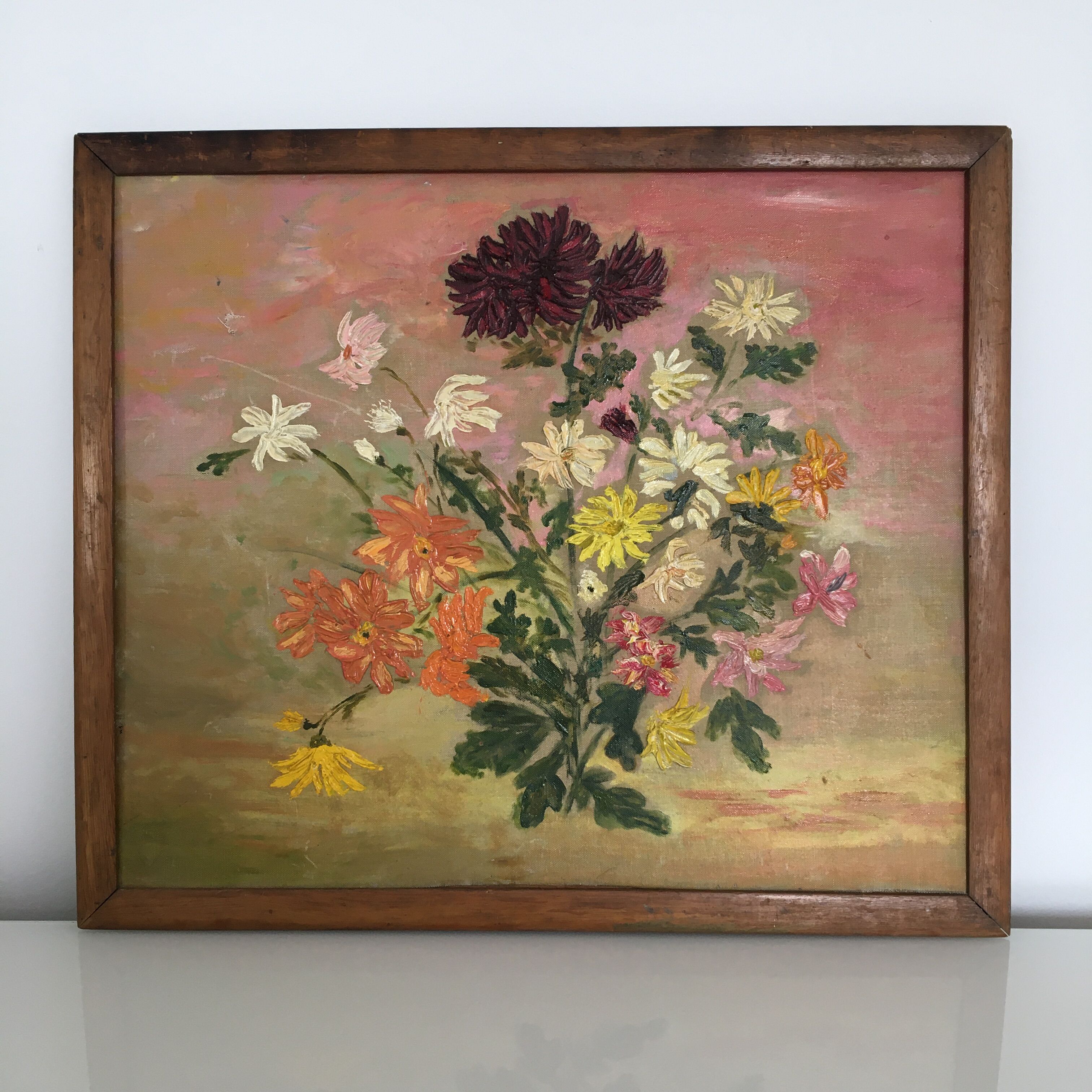 Table Country Bouquet