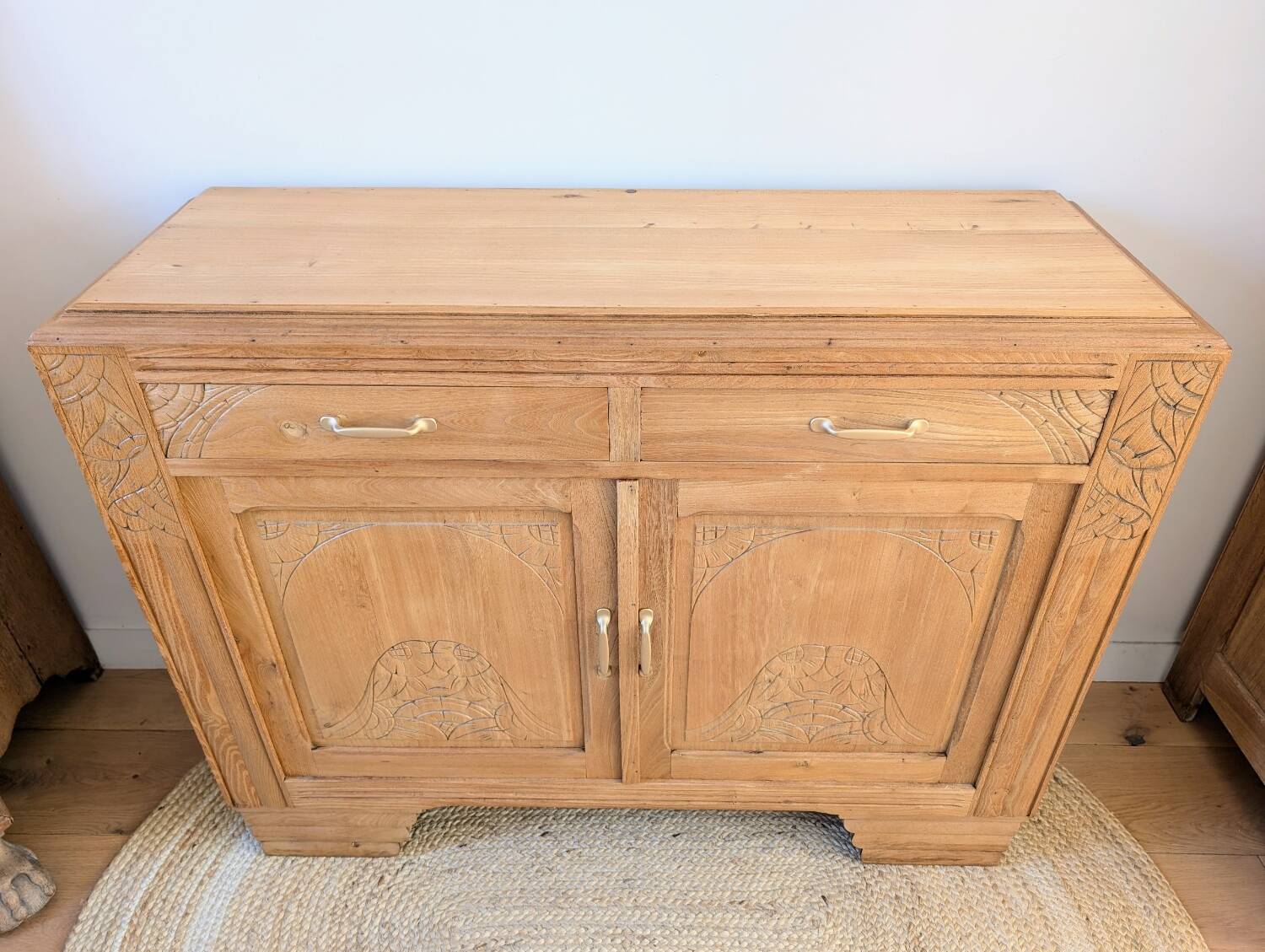 Parisian Art Deco Buffet