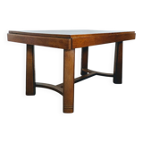 Art Deco dining table