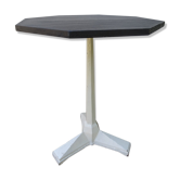 Table de bistrot pied fonte Fischel