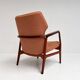 Re upholstered Edith armchair by Bovenkamp, 1960’s