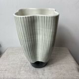 Vintage ceramic vase from Italy
