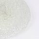 Round ceiling light in frosted Murano glass by Hillebrand, Germany, 1970s