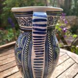 Majolica pitcher from Florence