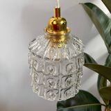 Suspension en verre Bullé modèle Bella