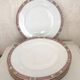 Flat plates Limoges