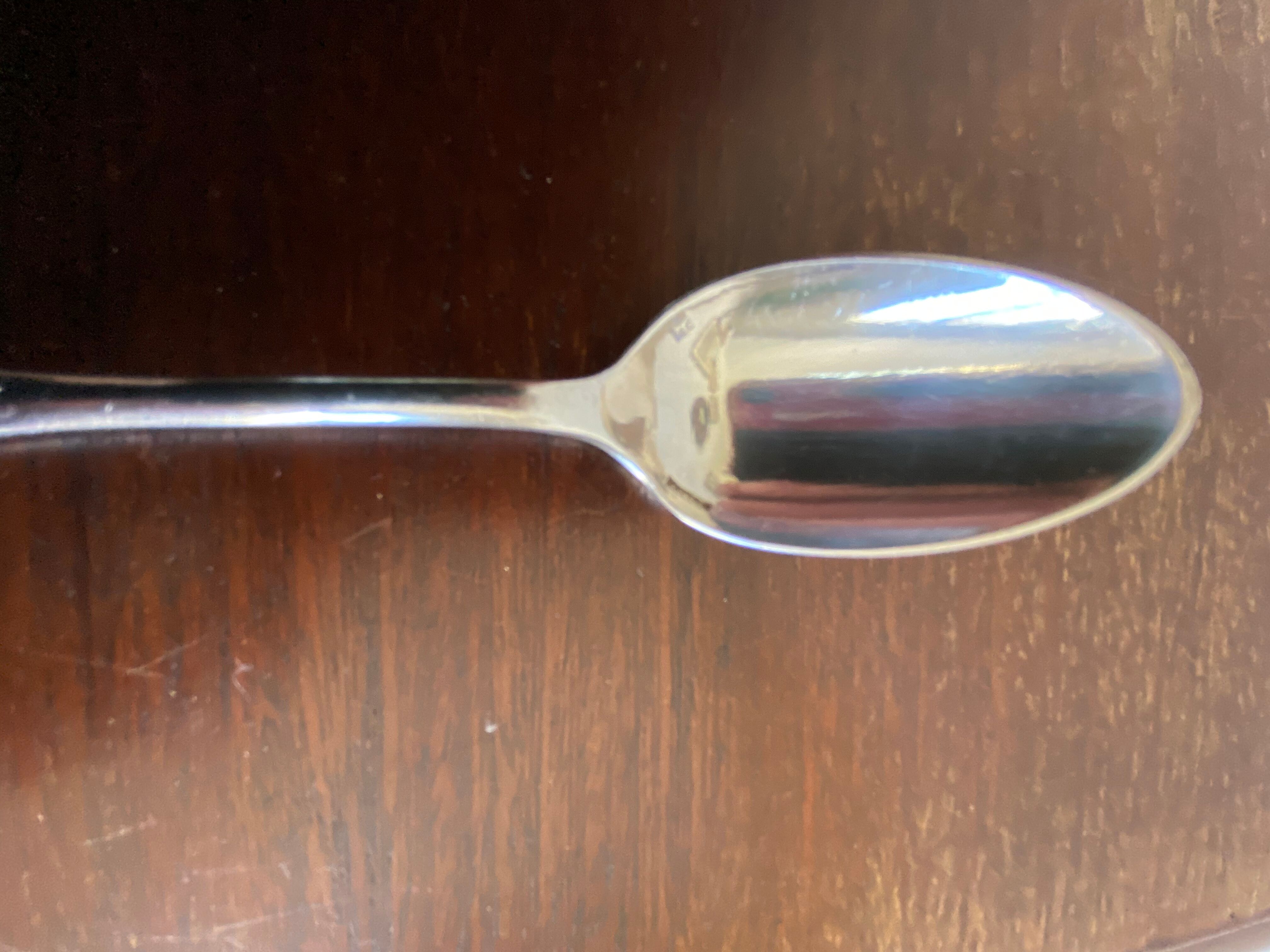 12 teaspoons Ercuis