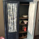 Armoire parisienne