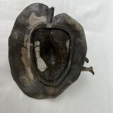 Candle holder signed Charles Perron