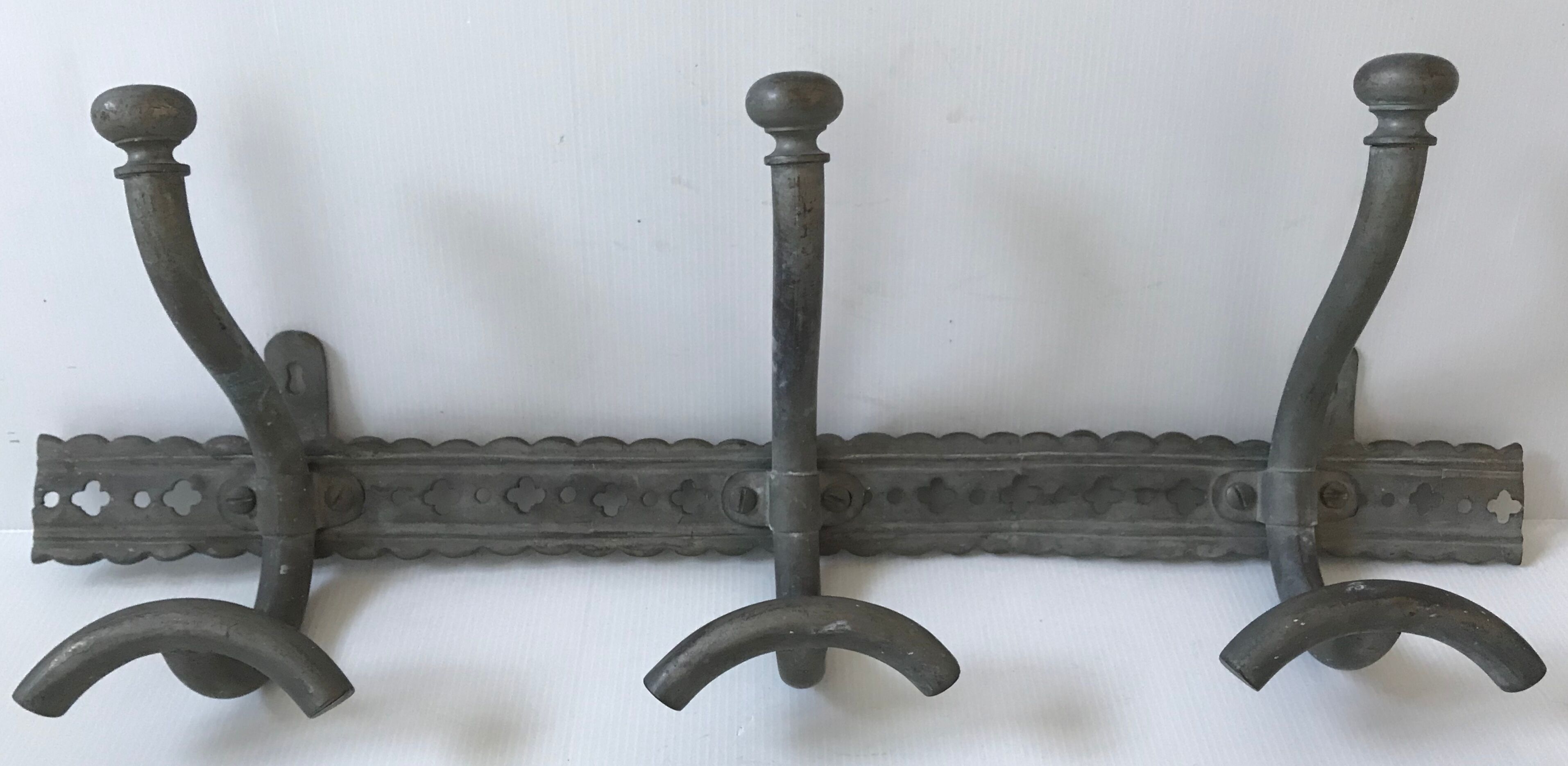 Former coat rack