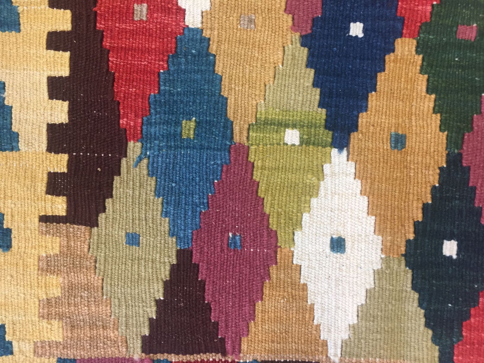 Turkish kilim 153x100 cm wool