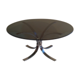 Round coffee table 1970