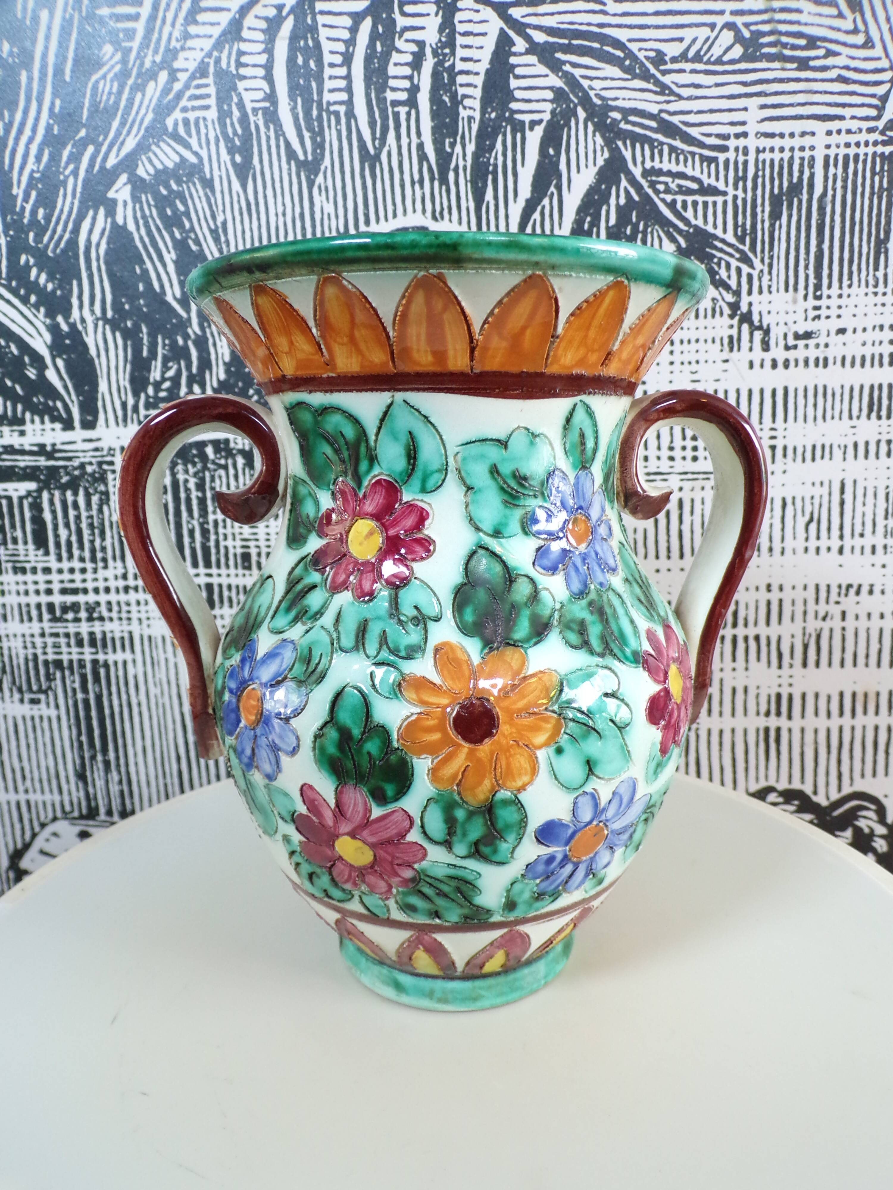 2 Cerart Monaco 816 vases