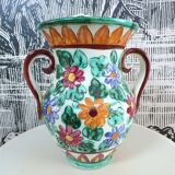 2 vases Cerart Monaco 816