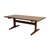 Scandinavian coffee table by Karl Erik Ekselius from the 60s