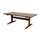 Scandinavian coffee table by Karl Erik Ekselius from the 60s