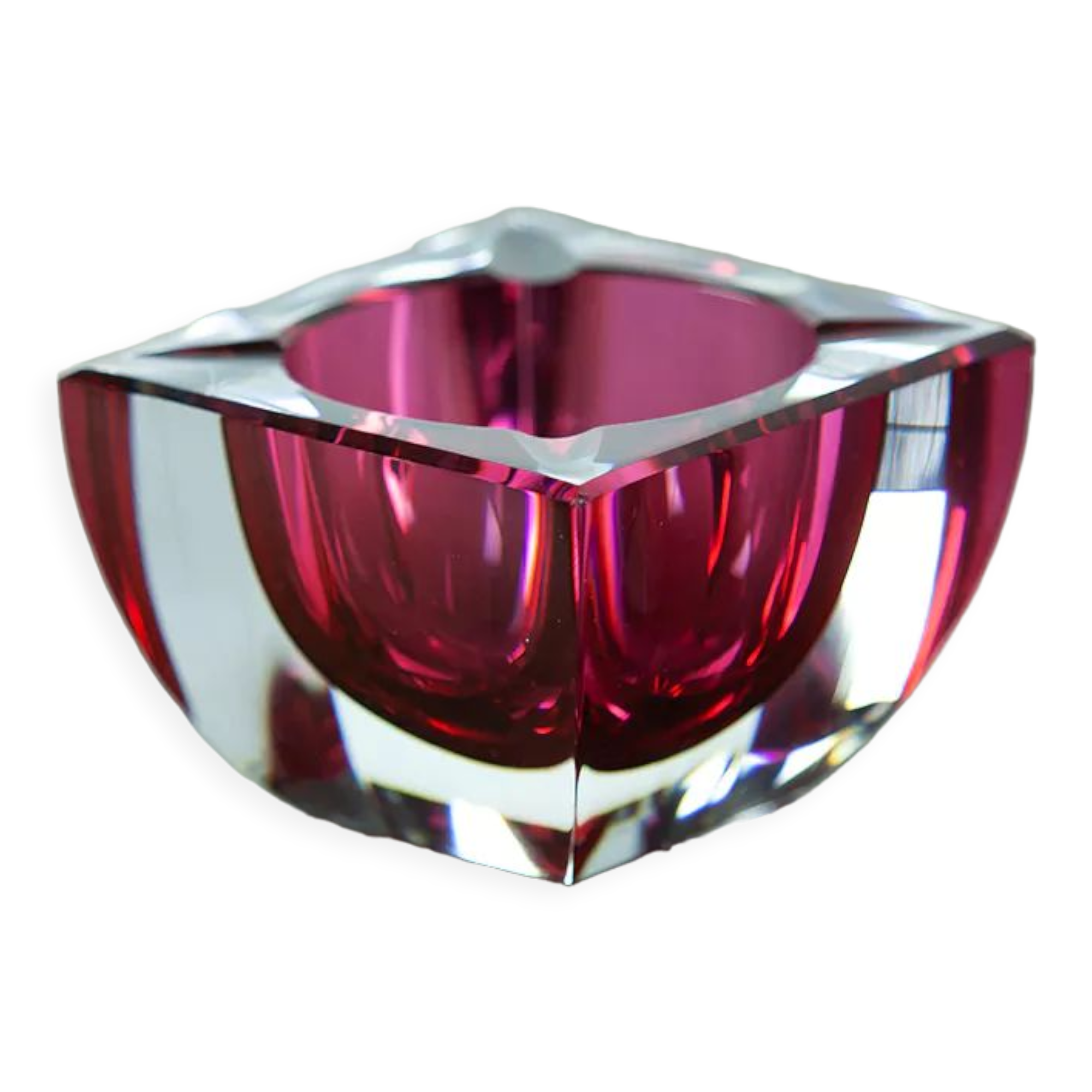 Murano ashtray