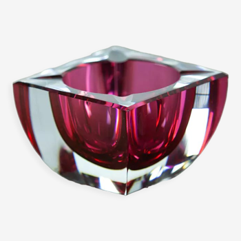 Murano ashtray