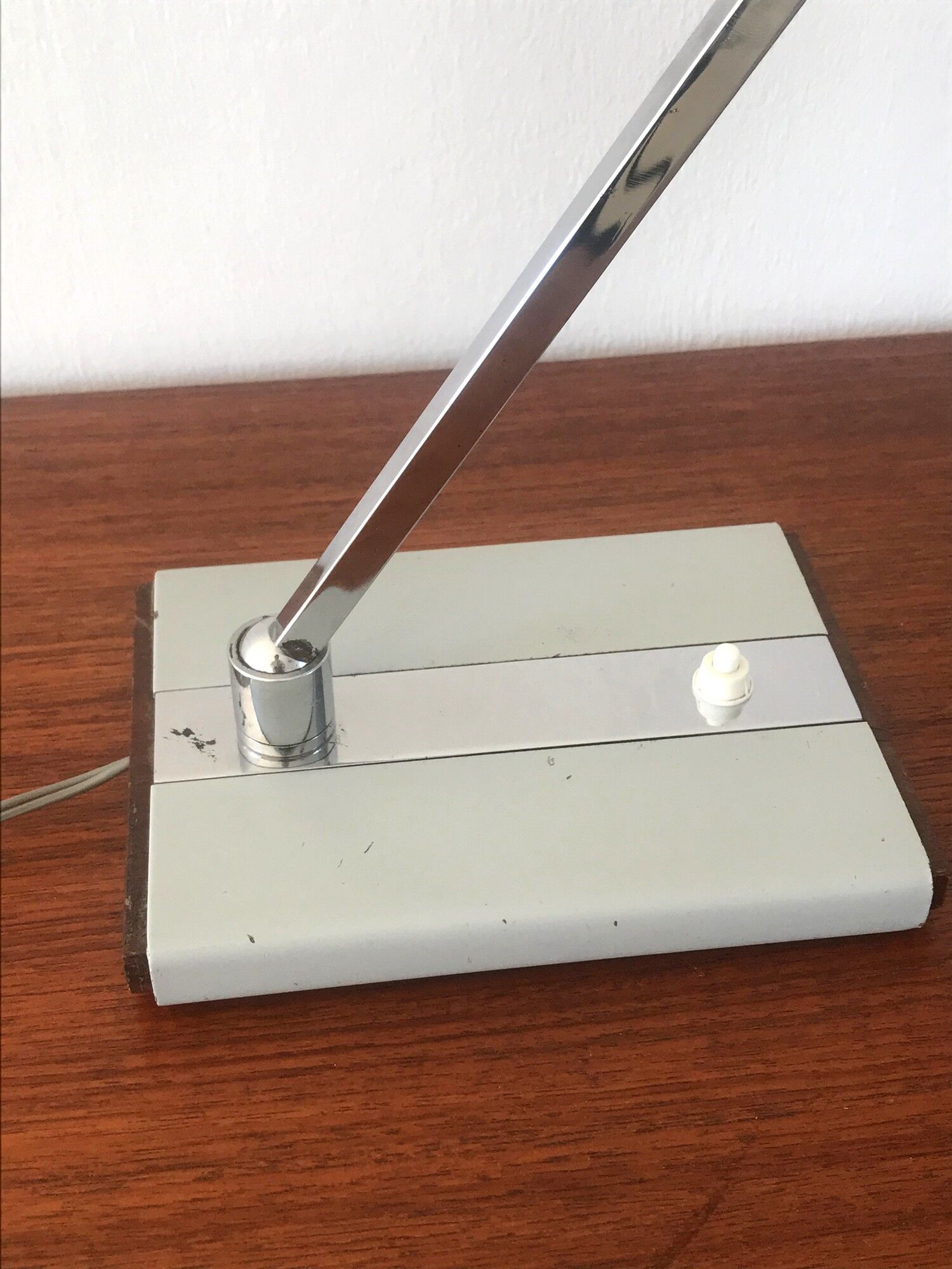 Vintage lamp Eye Ball 70s