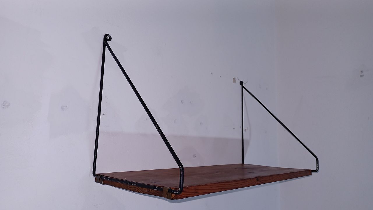 Vintage Mid Century Shelving System 1960 / 70