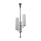 Lustre tubulaire Art déco, années 1930