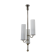 Art deco tubular chandelier, 1930s