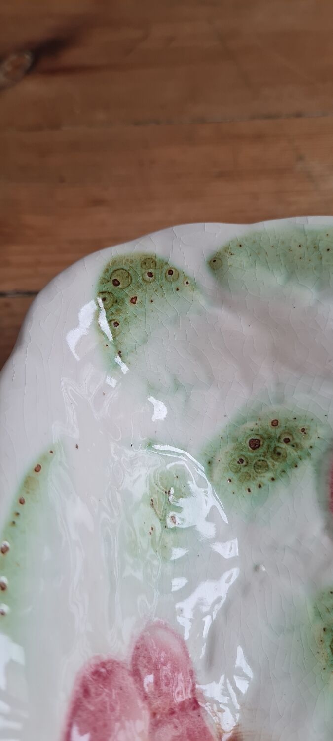 Sarguemines slurry dish