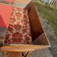 Provençal bread bin in oak 19th