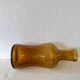 Carafe en verre bullé La Rochère