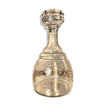 Carafe Baccarat Michel Ange avant 1936