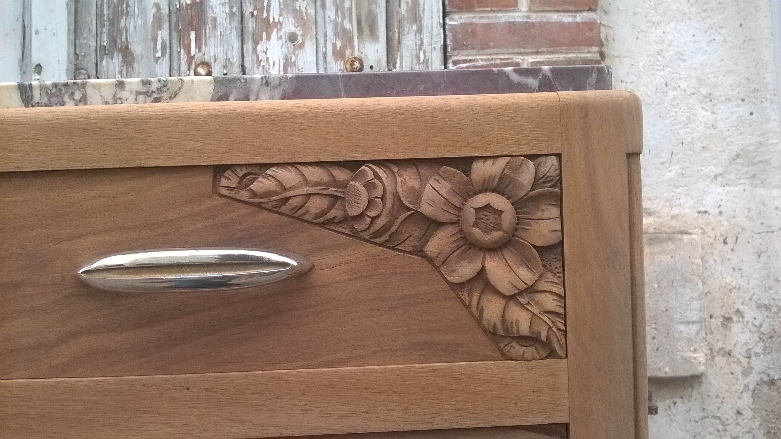 Commode époque art déco 1930