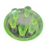 Ouraline liqueur service