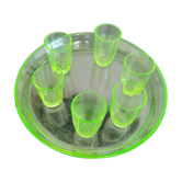 Ouraline liqueur service