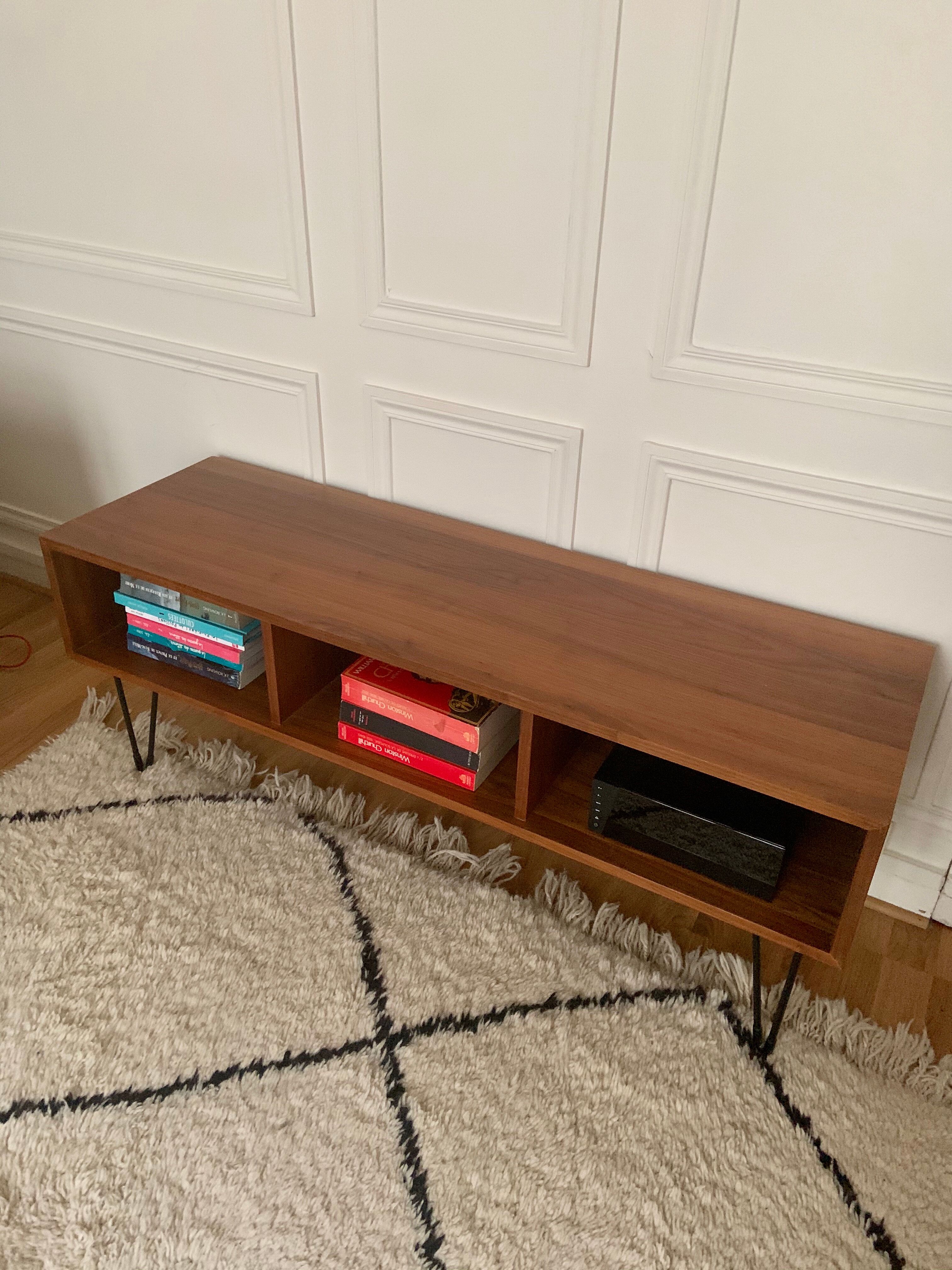 Wooden TV furniture
