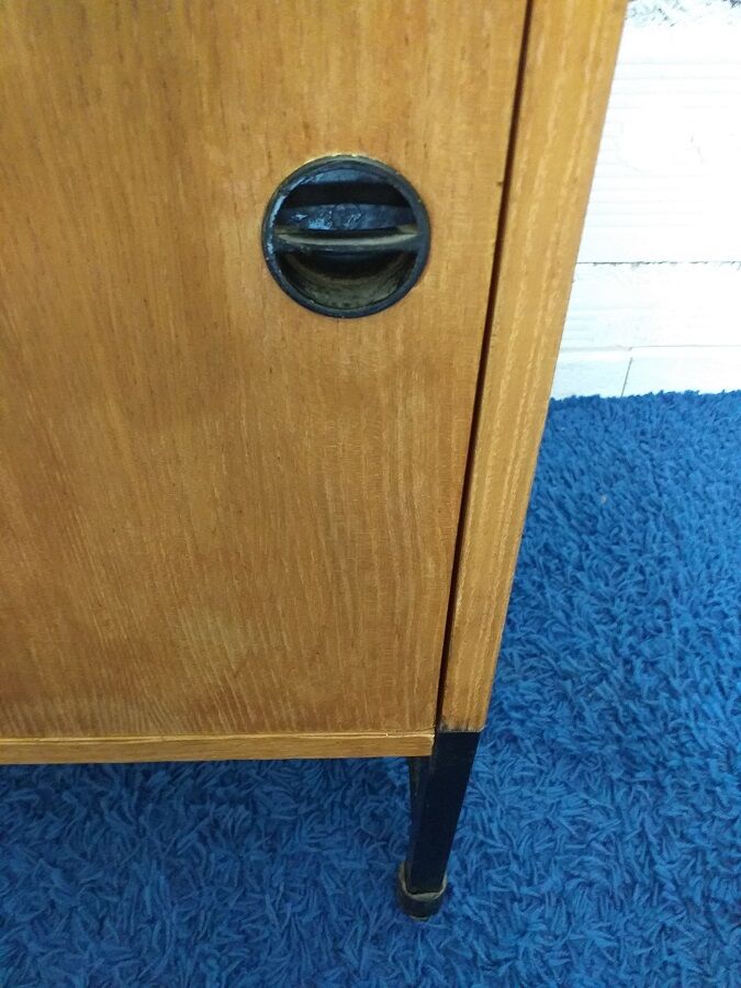 ARP Minvielle design Guariche 60