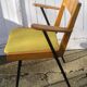 Bureau et son fauteuil années 60