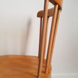 Vintage wooden chair
