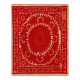 Hand-knotted rug, vintage Turkish rug 120x149 cm