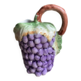 Grape cluster slushie pitcher