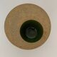 80s enamelled stoneware ashtray/pocket tray