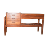 Scandinavian teak gardener Arne Wahl Iversen 1960