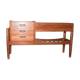 Scandinavian teak gardener Arne Wahl Iversen 1960