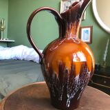Pitcher Vallauris style 1960