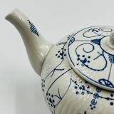 Sarreguemines tea service