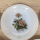 Set de 6 assiettes creuses Arcopal Rose de France
