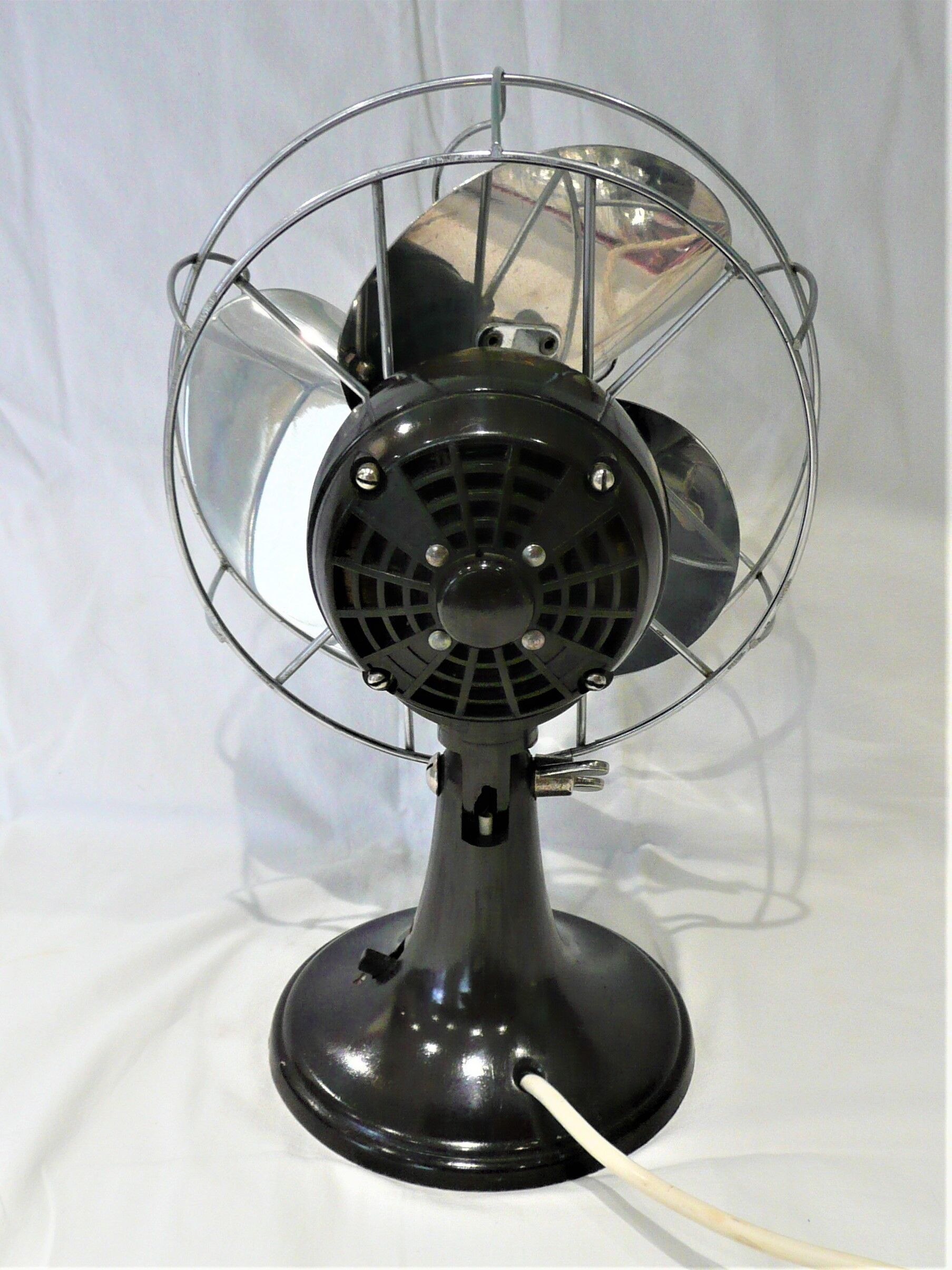 Art Deco fan 1930 Calor