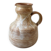 Stoneware jug from the Marais
