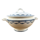 EC Salins Trianon model soup tureen in earthenware