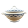 EC Salins Trianon model soup tureen in earthenware